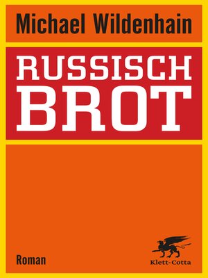 cover image of Russisch Brot